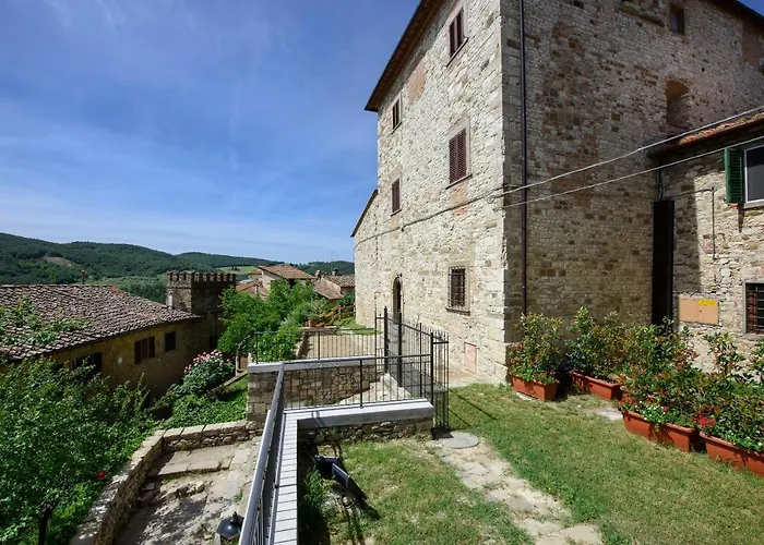 Torre Nel ChiantiAlbergo